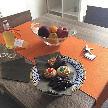 Sale E Vele Apartments Trapani Eksteriør billede