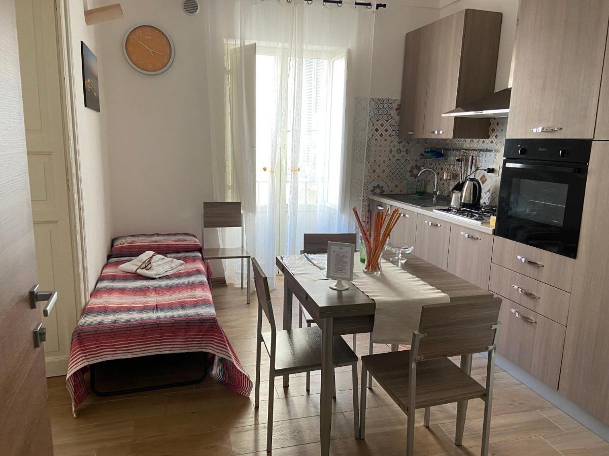 Sale E Vele Apartments Trapani Eksteriør billede