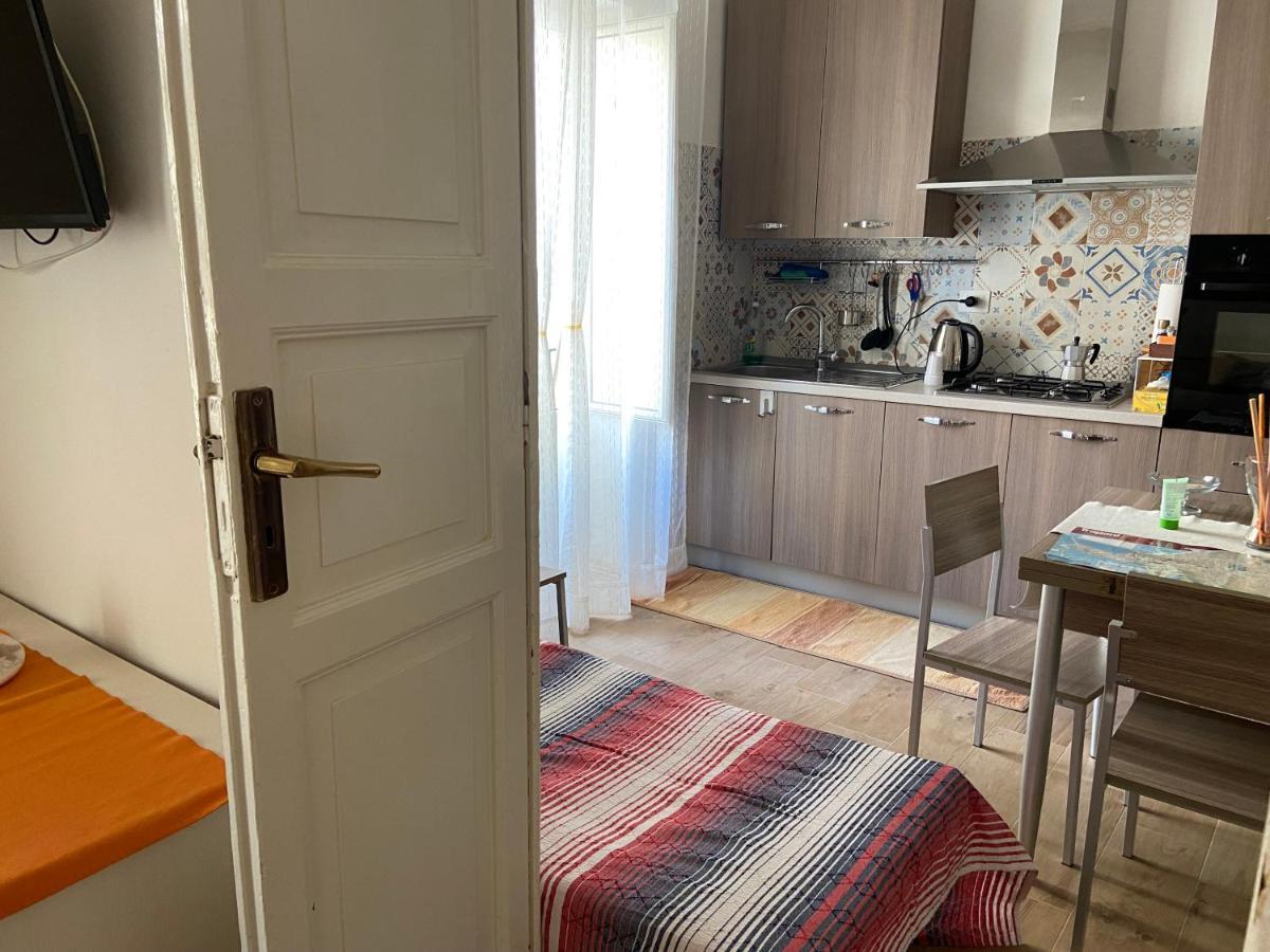 Sale E Vele Apartments Trapani Eksteriør billede