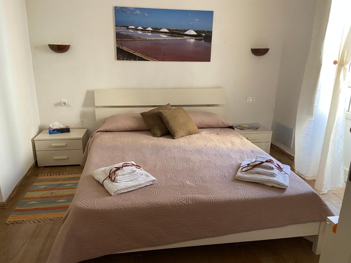 Sale E Vele Apartments Trapani Eksteriør billede