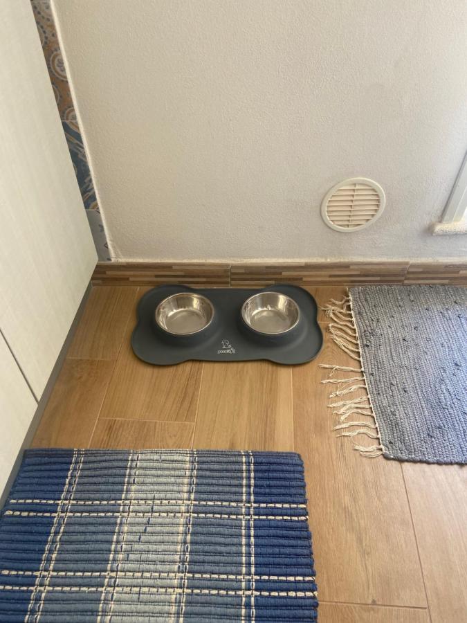 Sale E Vele Apartments Trapani Eksteriør billede