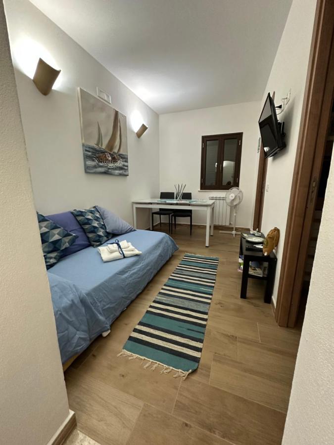 Sale E Vele Apartments Trapani Eksteriør billede
