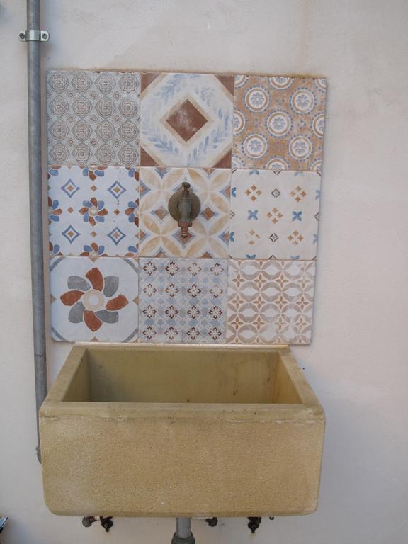 Sale E Vele Apartments Trapani Eksteriør billede