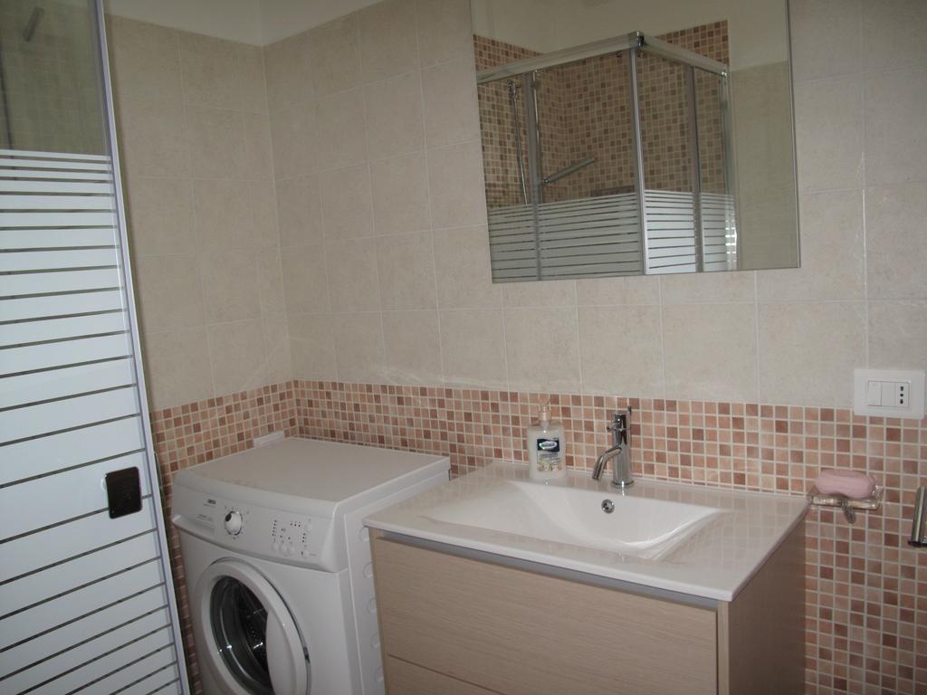 Sale E Vele Apartments Trapani Eksteriør billede