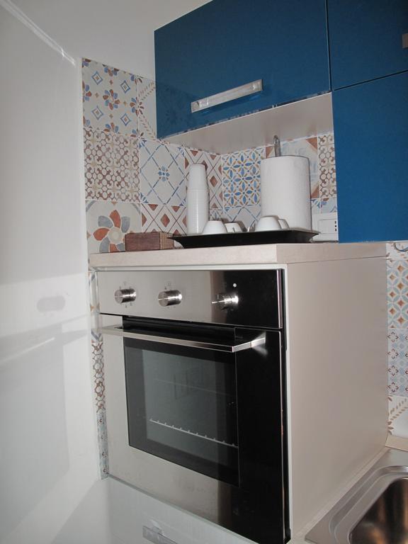 Sale E Vele Apartments Trapani Eksteriør billede