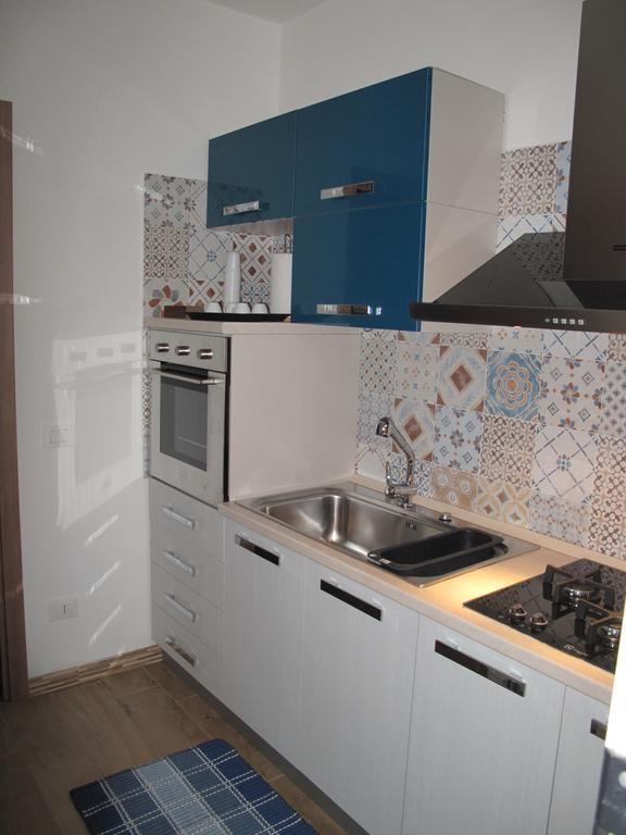 Sale E Vele Apartments Trapani Eksteriør billede