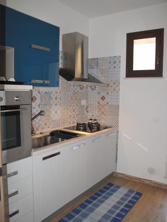 Sale E Vele Apartments Trapani Eksteriør billede