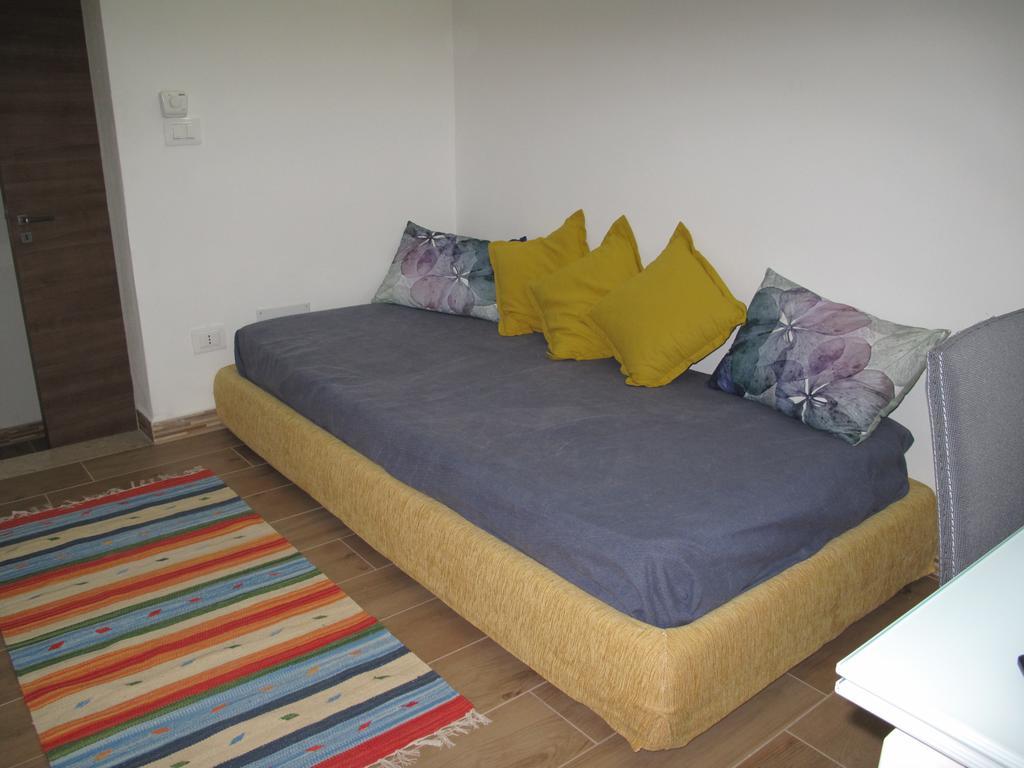 Sale E Vele Apartments Trapani Eksteriør billede