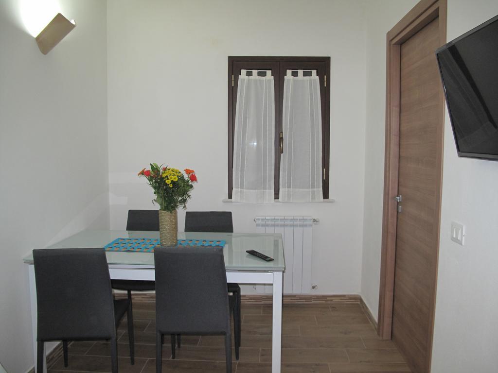 Sale E Vele Apartments Trapani Eksteriør billede