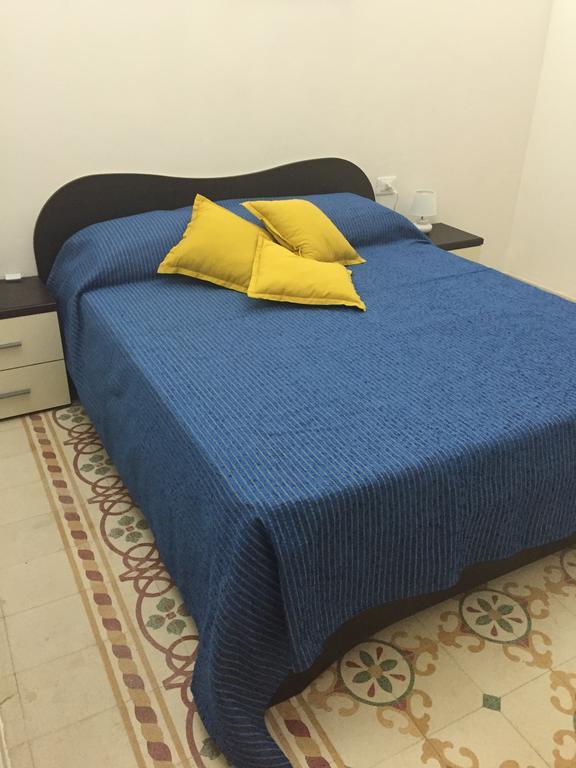 Sale E Vele Apartments Trapani Eksteriør billede