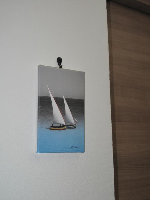 Sale E Vele Apartments Trapani Eksteriør billede