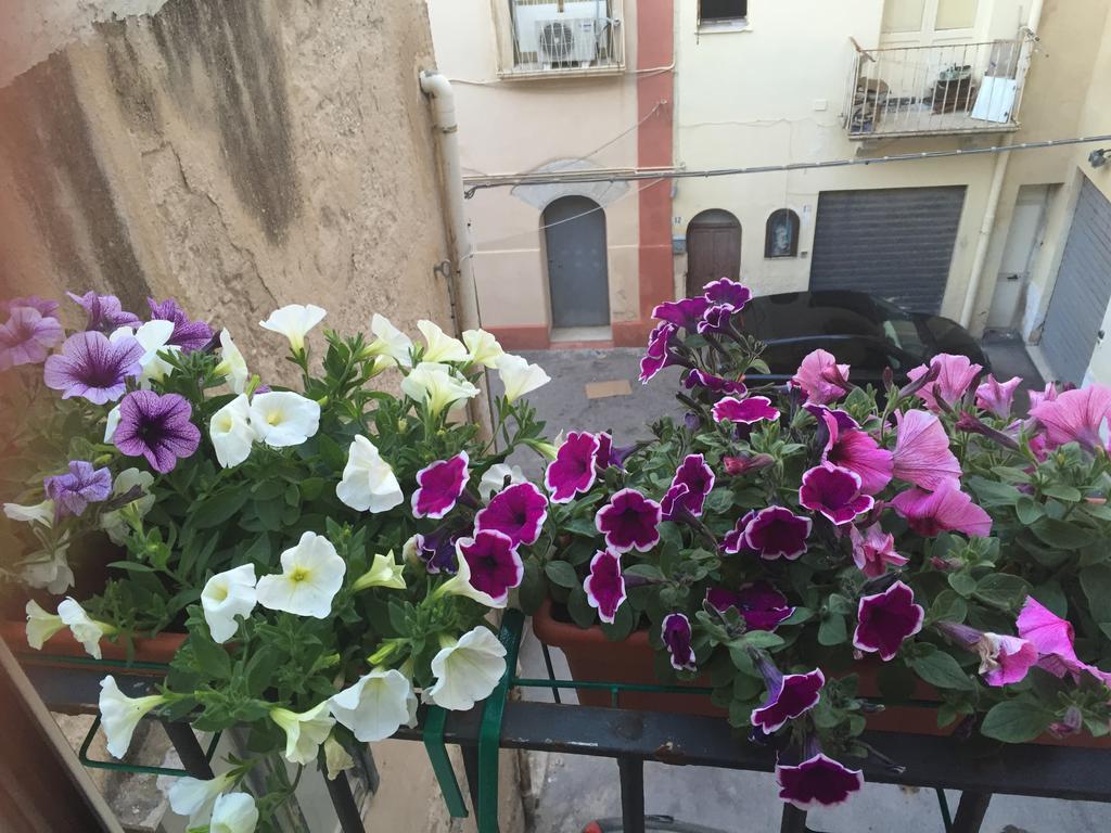 Sale E Vele Apartments Trapani Eksteriør billede
