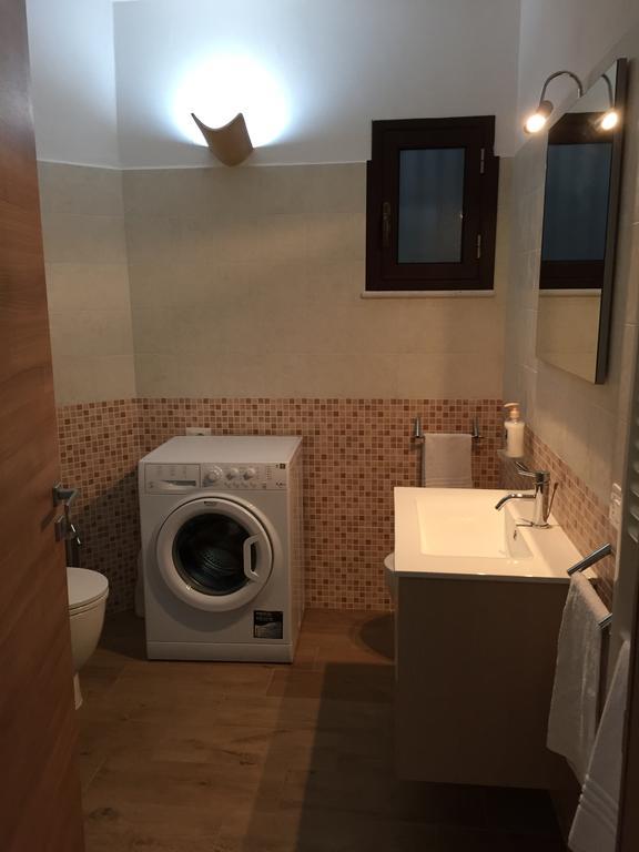 Sale E Vele Apartments Trapani Eksteriør billede