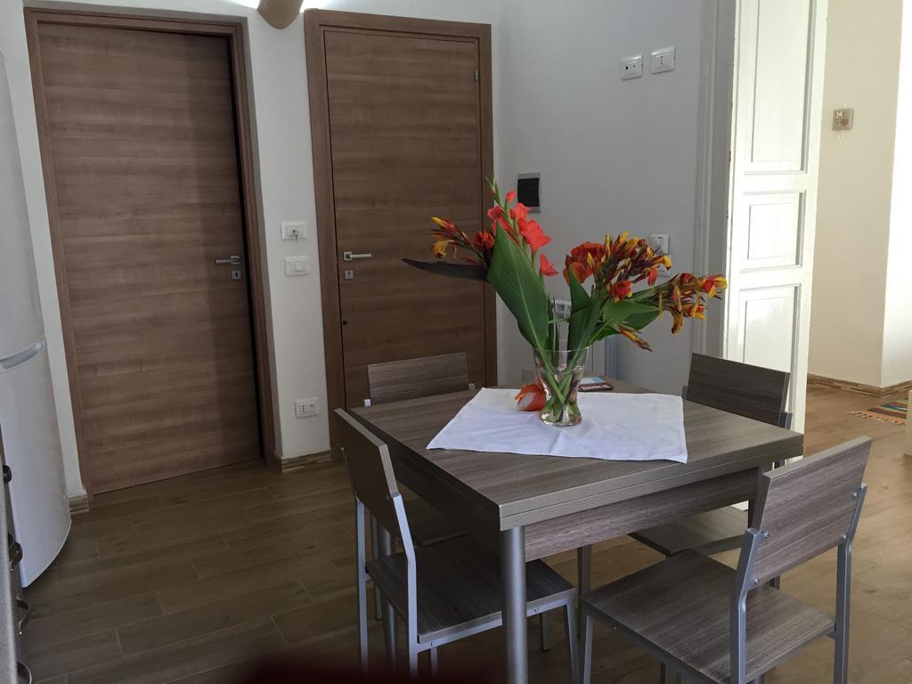 Sale E Vele Apartments Trapani Eksteriør billede