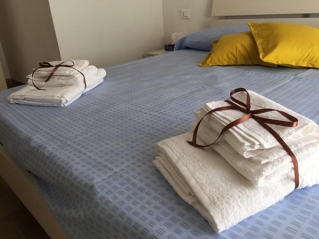 Sale E Vele Apartments Trapani Eksteriør billede