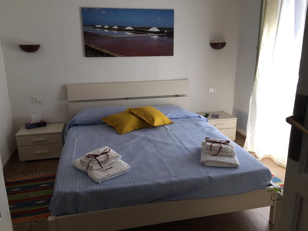 Sale E Vele Apartments Trapani Eksteriør billede