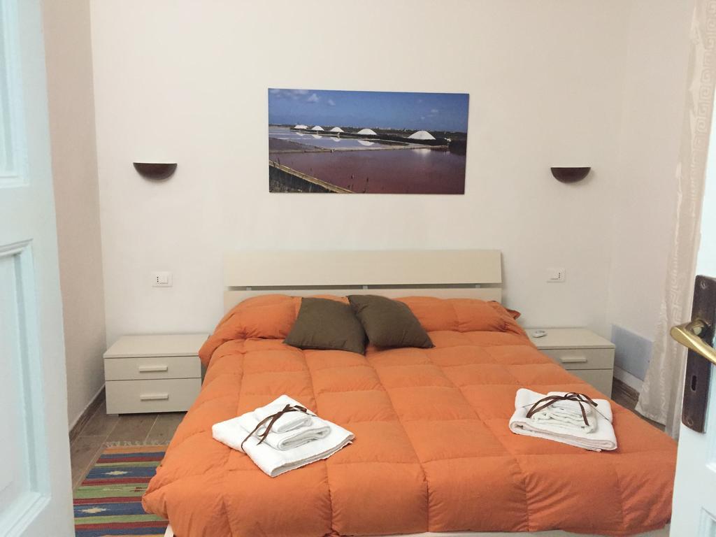 Sale E Vele Apartments Trapani Eksteriør billede