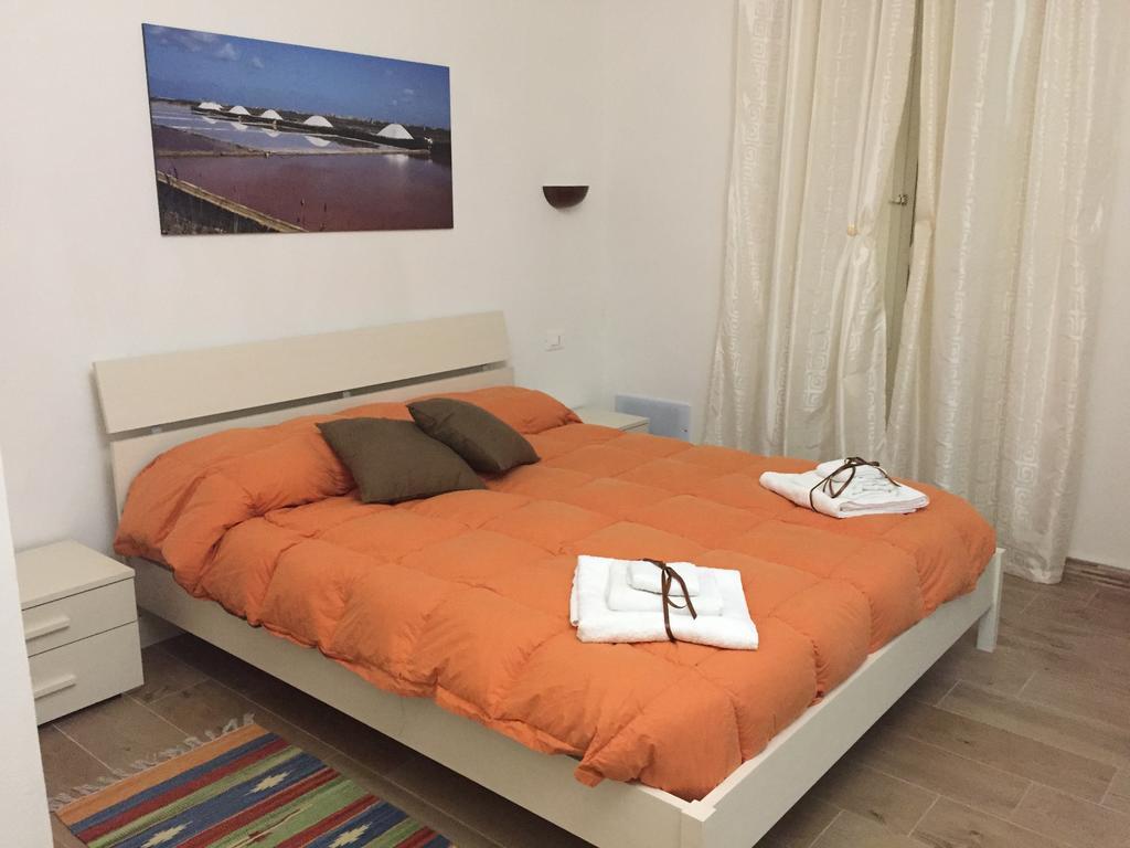 Sale E Vele Apartments Trapani Eksteriør billede