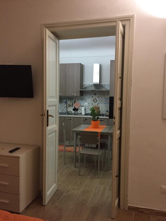 Sale E Vele Apartments Trapani Eksteriør billede