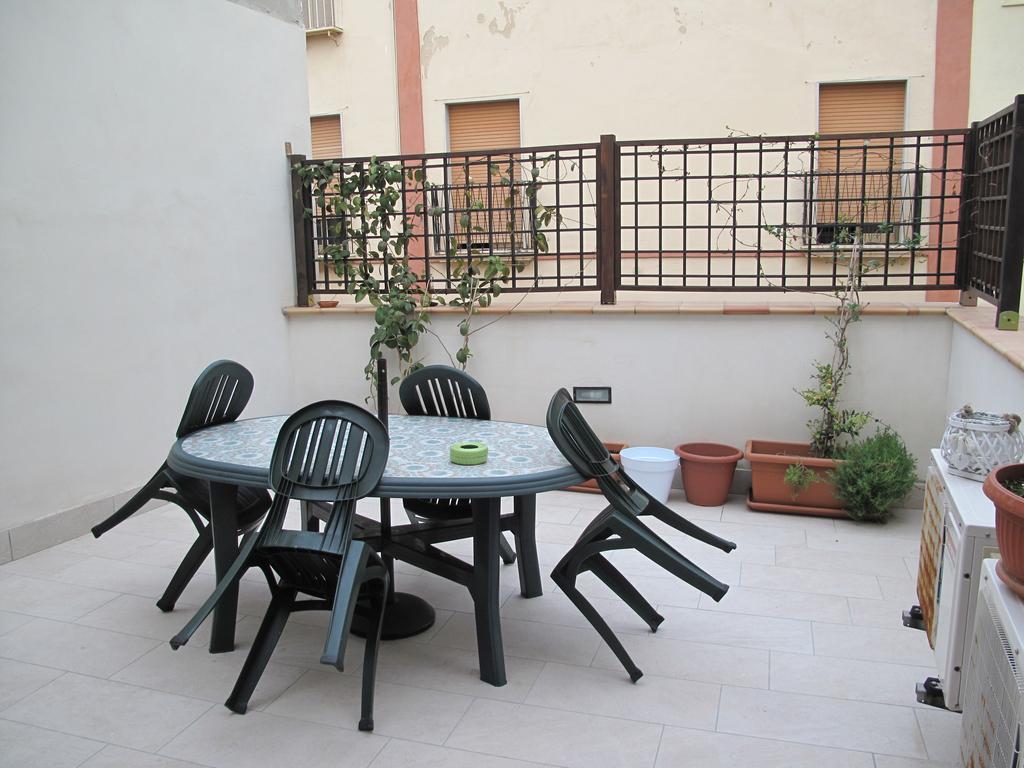 Sale E Vele Apartments Trapani Eksteriør billede