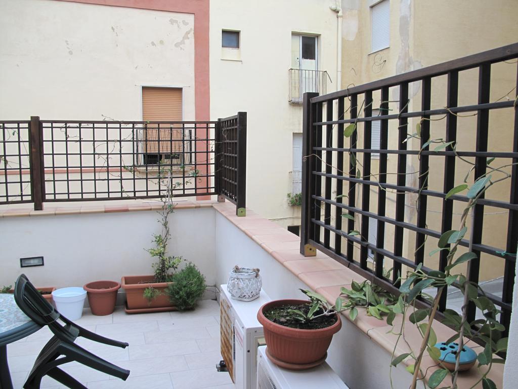 Sale E Vele Apartments Trapani Eksteriør billede