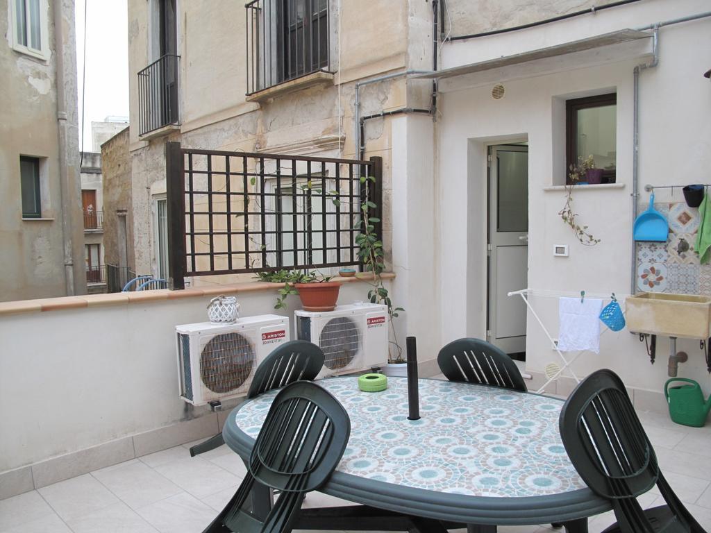 Sale E Vele Apartments Trapani Eksteriør billede