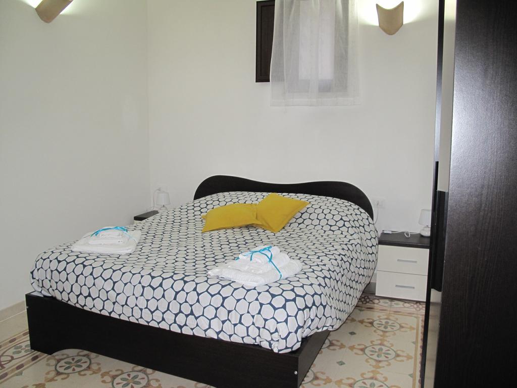 Sale E Vele Apartments Trapani Eksteriør billede