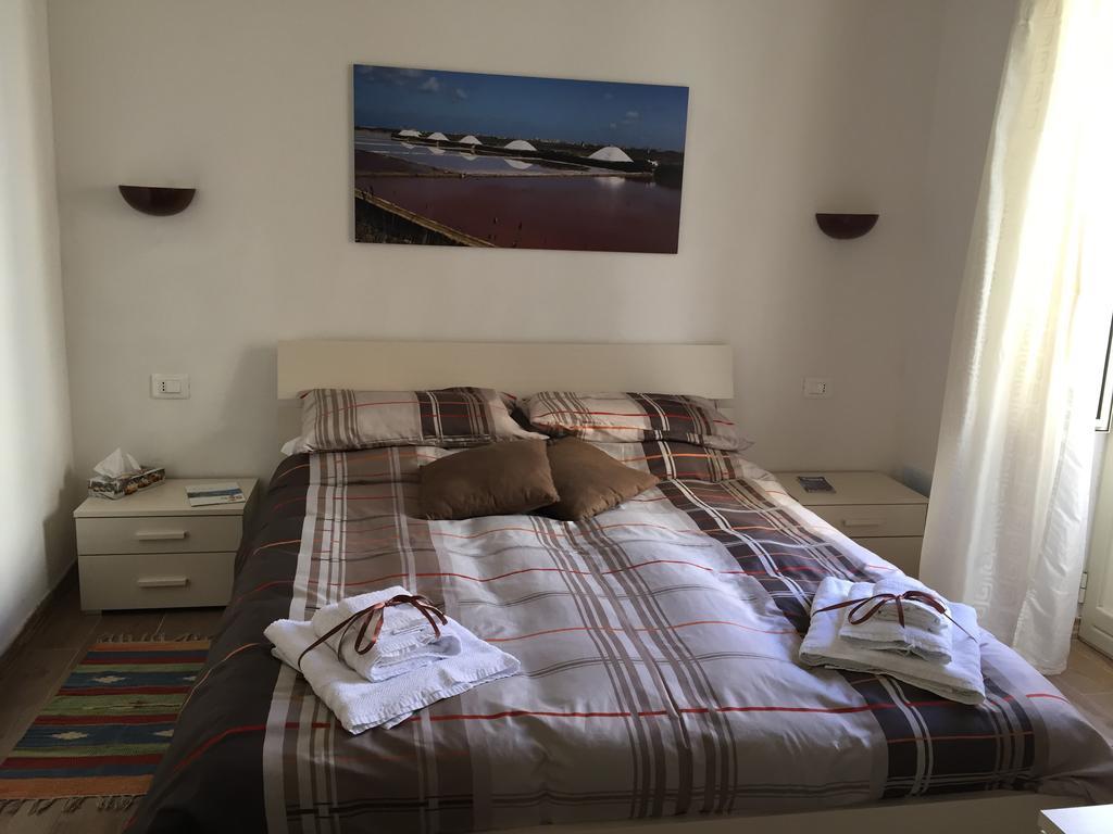 Sale E Vele Apartments Trapani Eksteriør billede