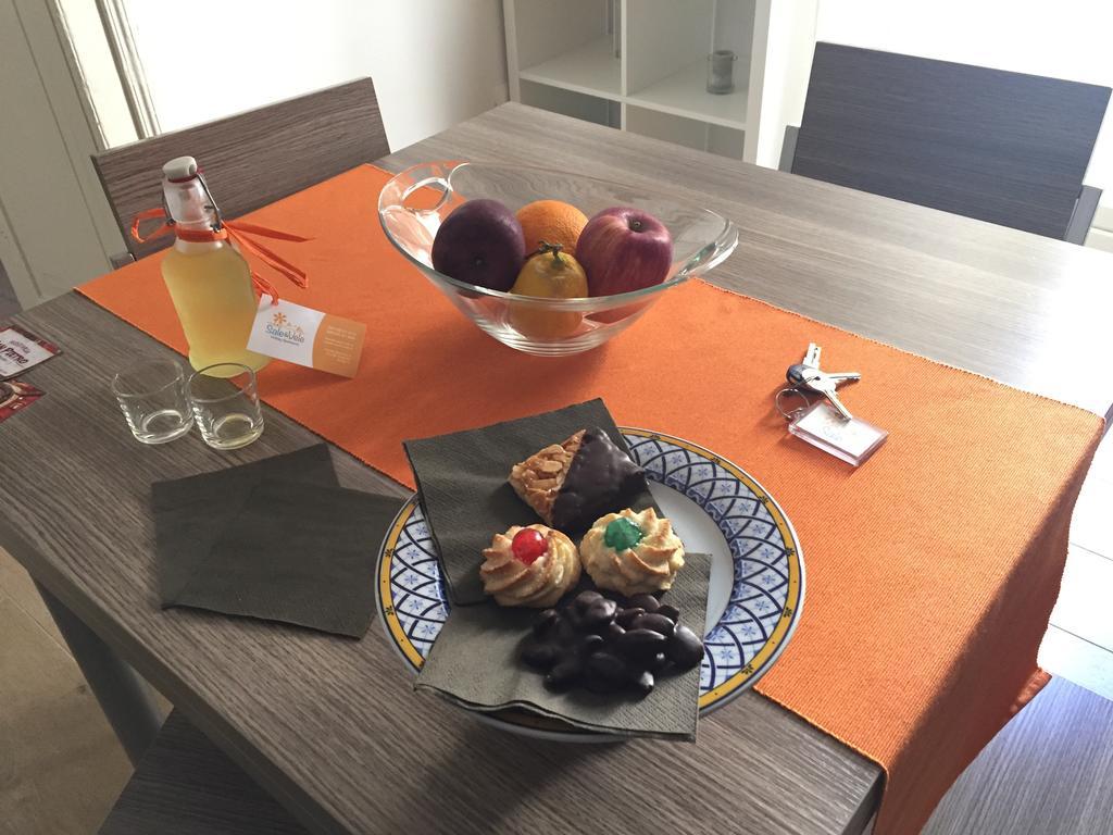 Sale E Vele Apartments Trapani Eksteriør billede