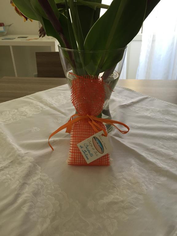 Sale E Vele Apartments Trapani Eksteriør billede