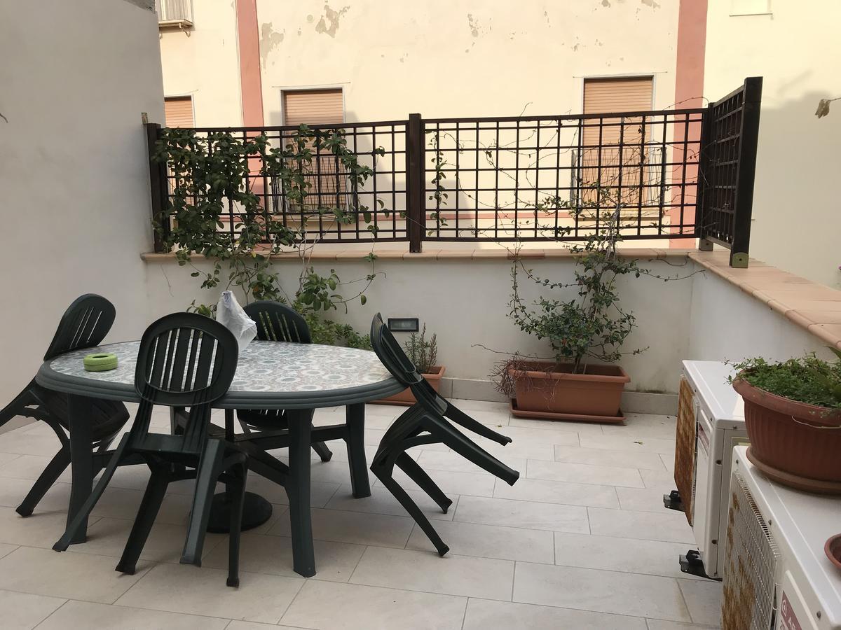 Sale E Vele Apartments Trapani Eksteriør billede