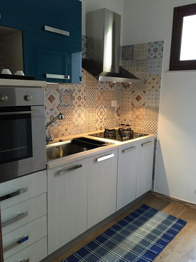 Sale E Vele Apartments Trapani Eksteriør billede